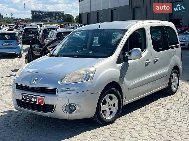 Peugeot Partner