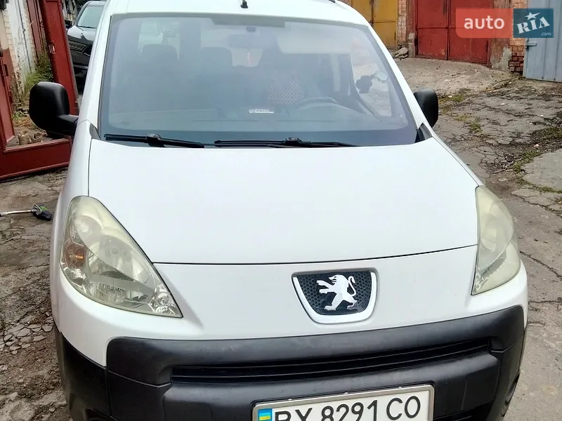 Peugeot Partner