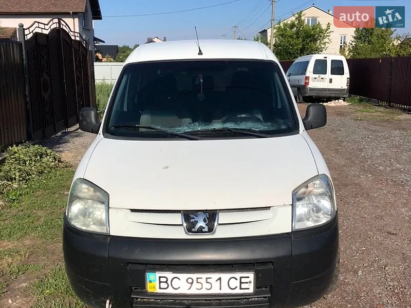 Peugeot Partner 2008