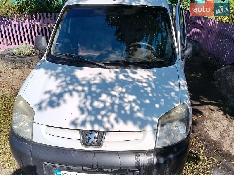 Peugeot Partner