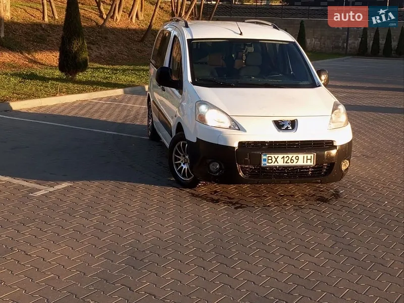 Peugeot Partner