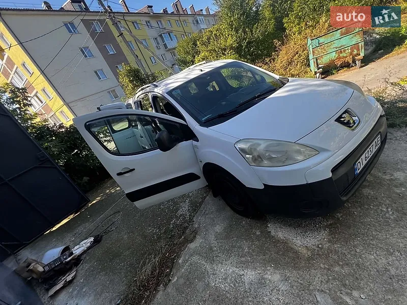 Peugeot Partner