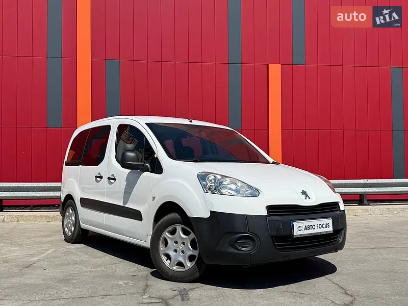 Peugeot Partner