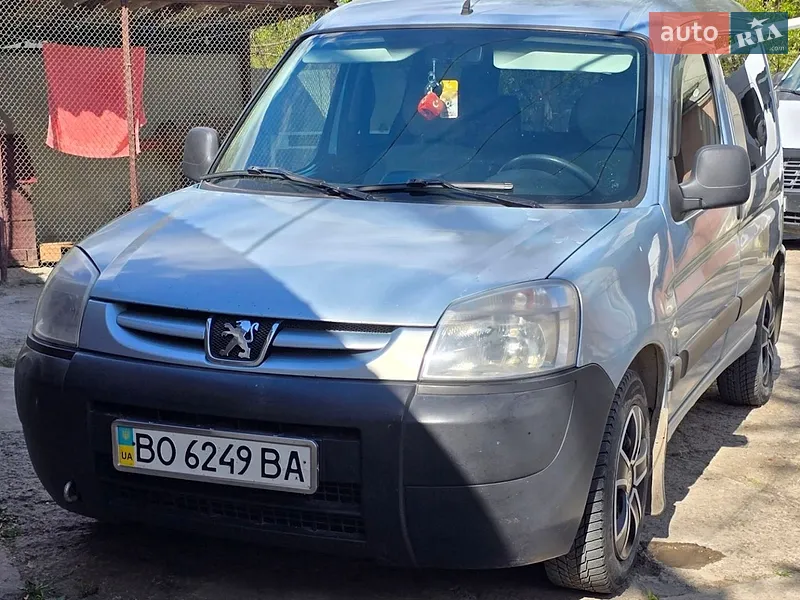 Peugeot Partner