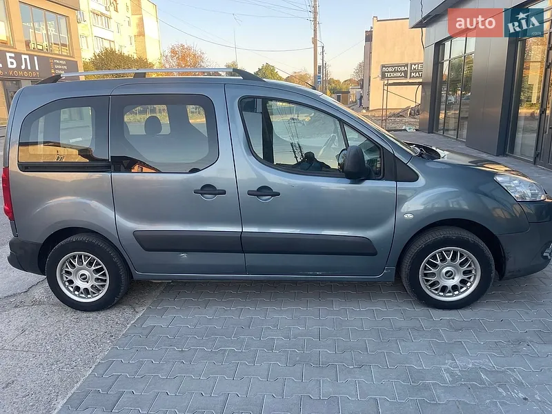 Peugeot Partner