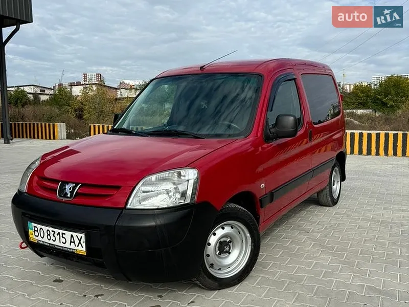 Peugeot Partner