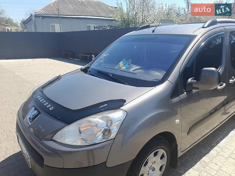 Peugeot Partner