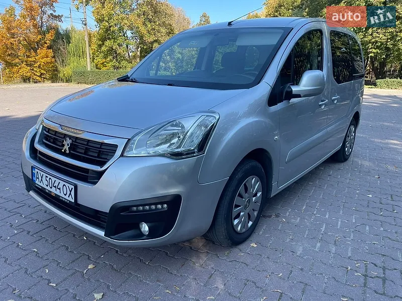 Peugeot Partner