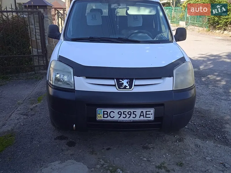 Peugeot Partner