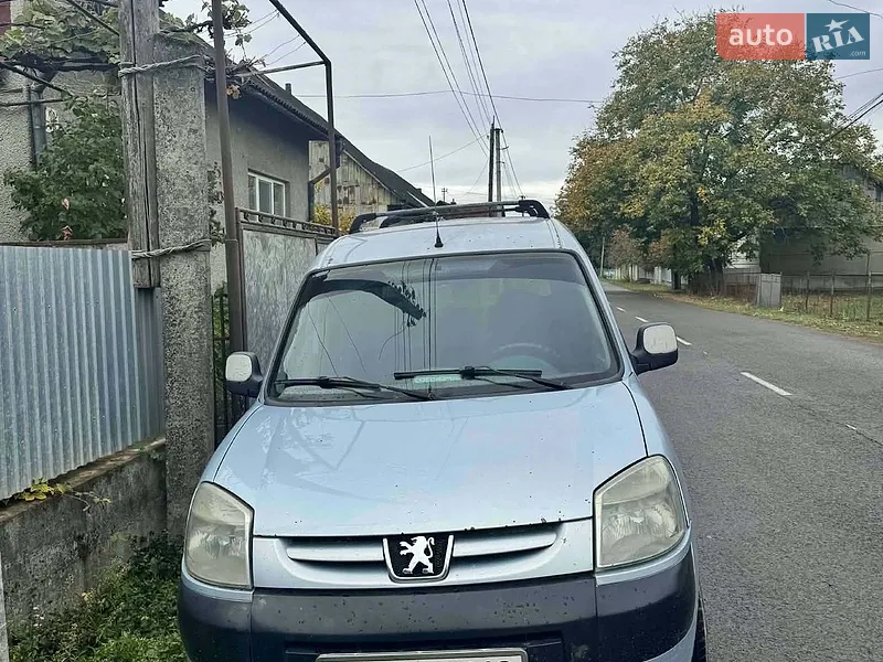 Peugeot Partner