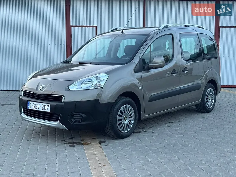 Peugeot Partner