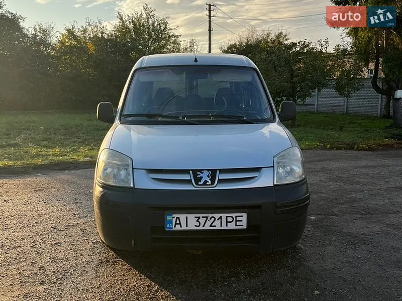Peugeot Partner