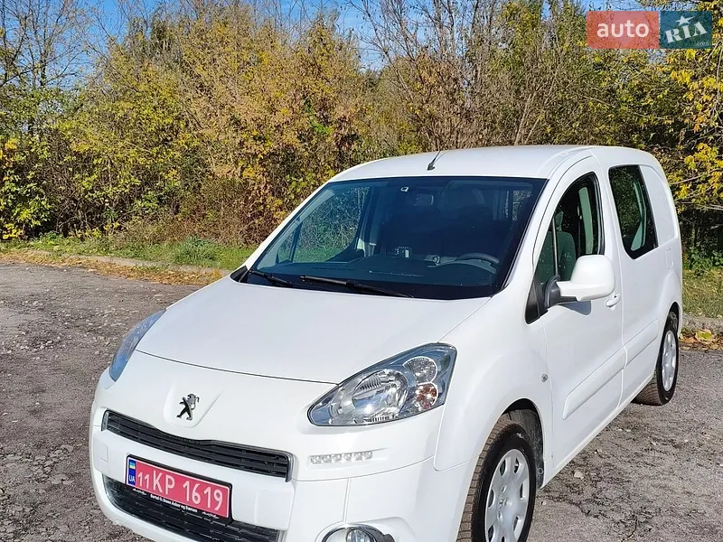 Peugeot Partner