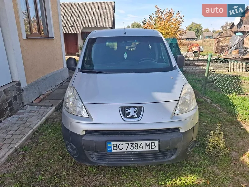 Peugeot Partner