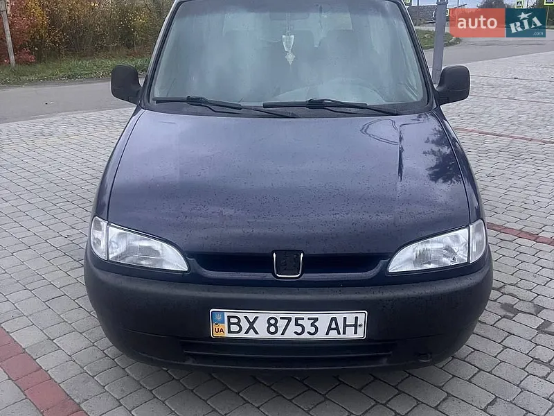 Peugeot Partner