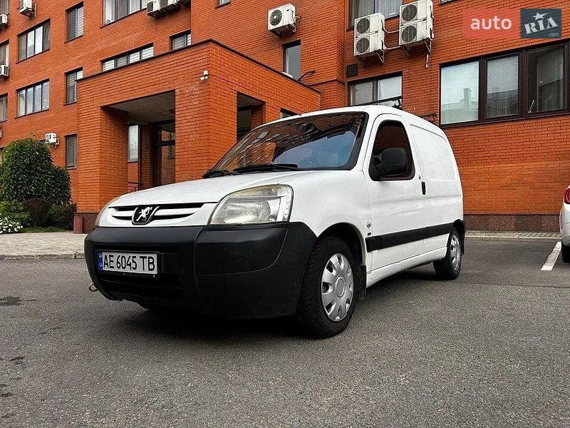 Peugeot Partner