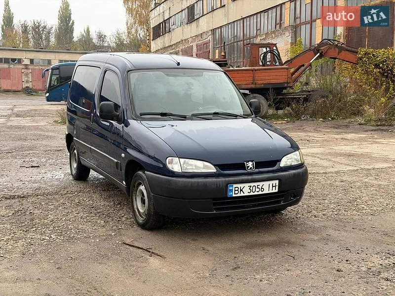 Peugeot Partner