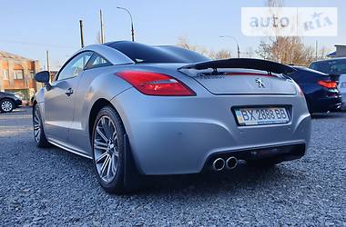 Peugeot RCZ ASPHALT 2011