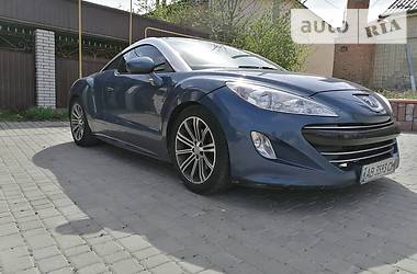 Peugeot RCZ  2011