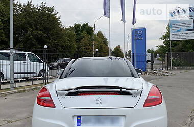 Peugeot RCZ CPO4NO 2011