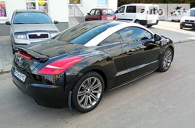 Peugeot RCZ  2012