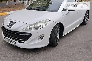 Peugeot RCZ  2011