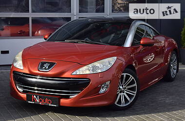 Peugeot RCZ  2010