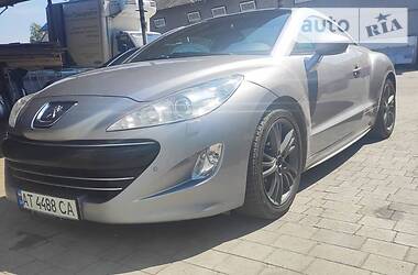 Peugeot RCZ  2012