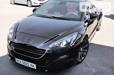 Peugeot RCZ  2013