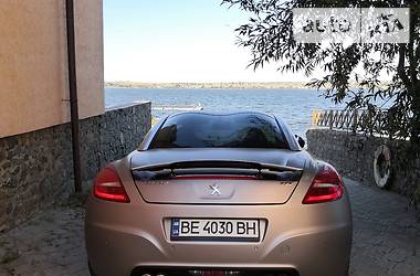 Peugeot RCZ ASPHALT. 2012