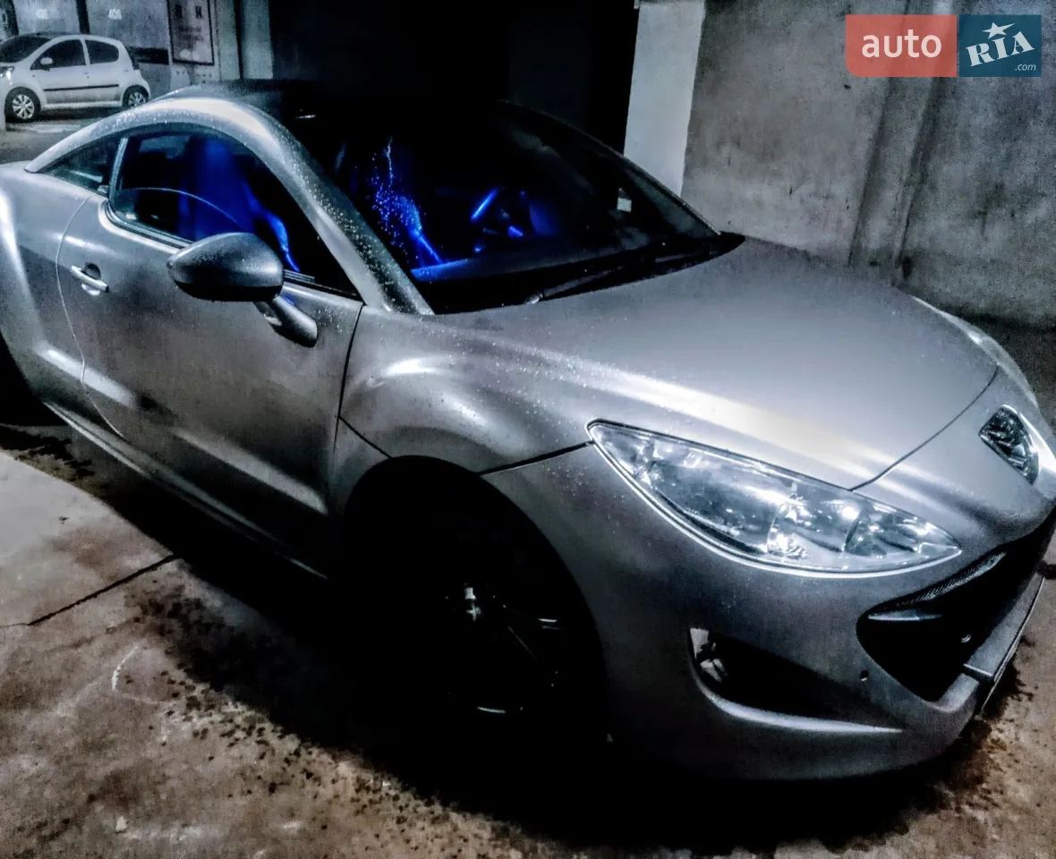 2011 Peugeot RCZ - фото 1