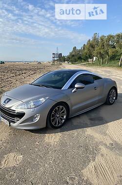 Peugeot RCZ  2011