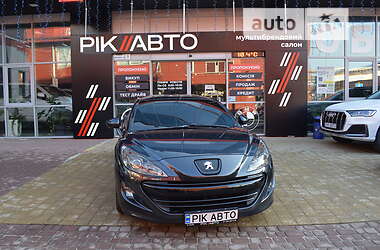 Peugeot RCZ 2.0HDi 2010