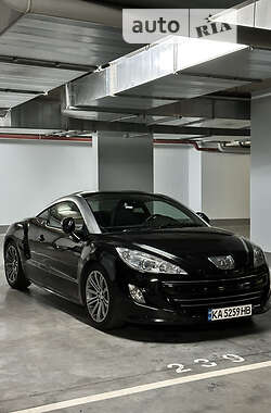 Peugeot RCZ  2011