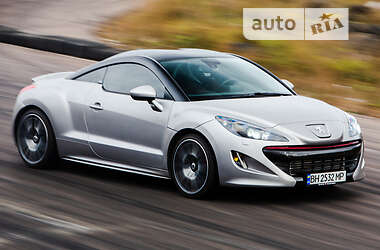 Peugeot RCZ  2011