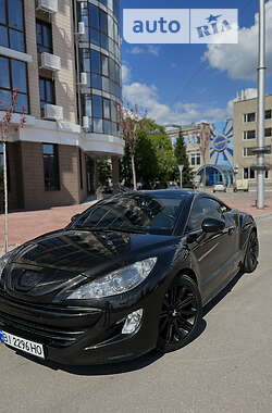 Peugeot RCZ  2012