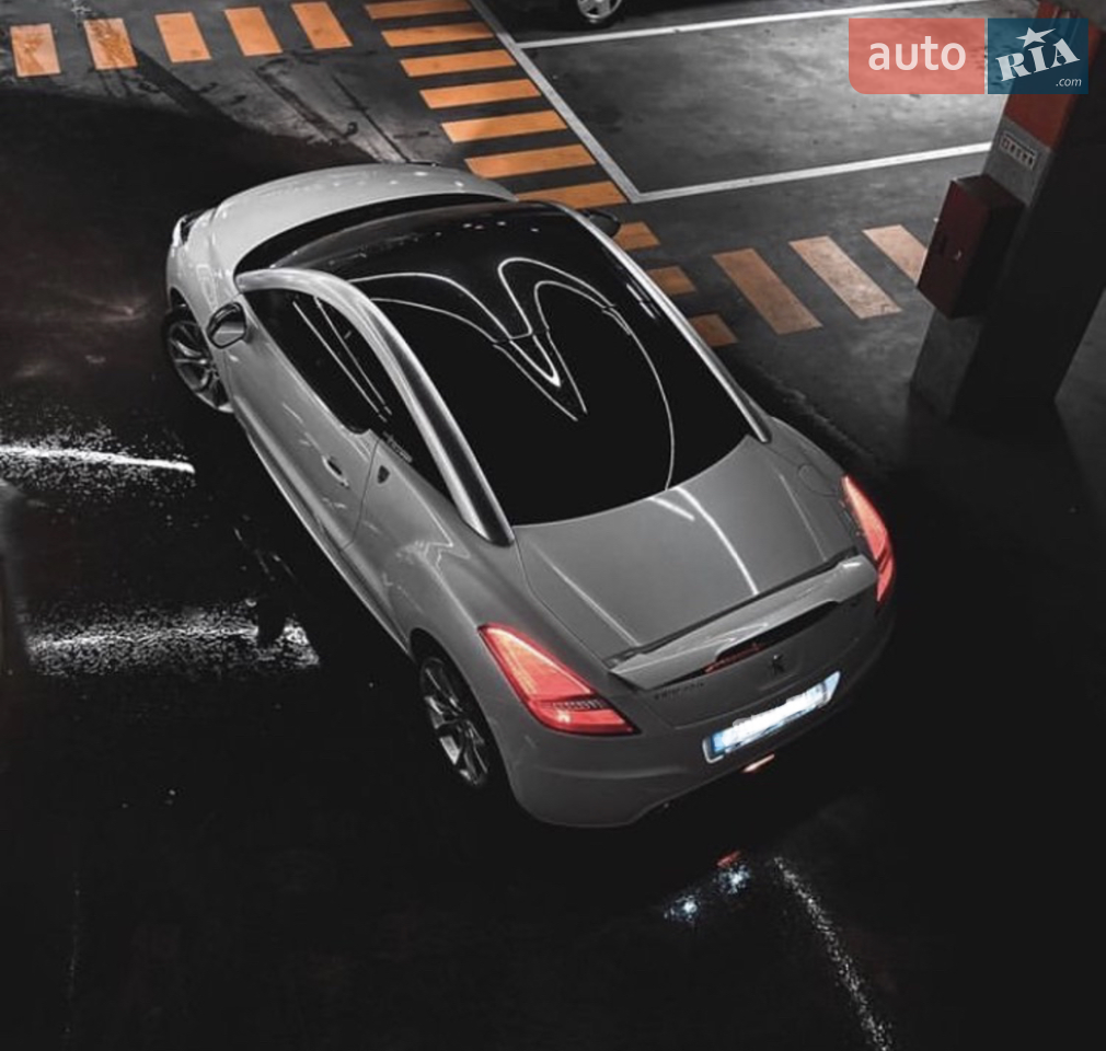2011 Peugeot RCZ - мініатюра 3