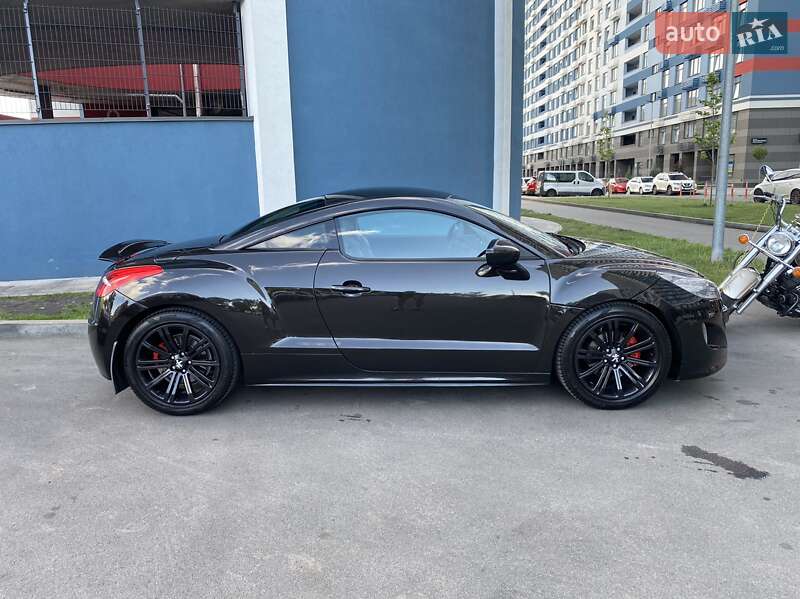 Peugeot RCZ