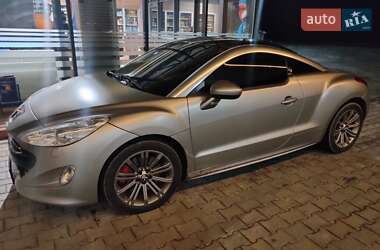 Peugeot RCZ  2012