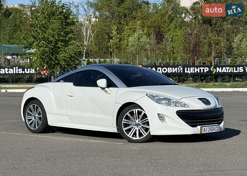 Peugeot RCZ