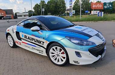 Peugeot RCZ  2012