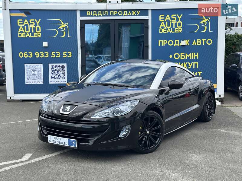 Peugeot RCZ