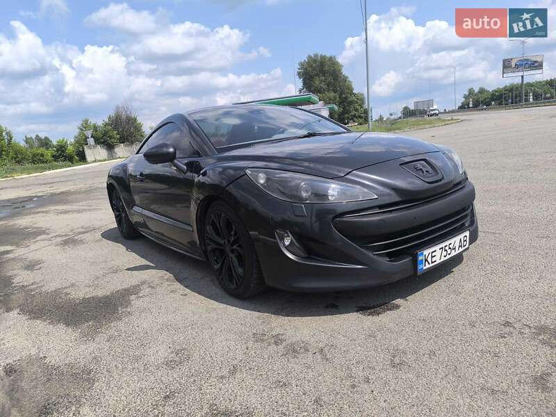 Peugeot RCZ