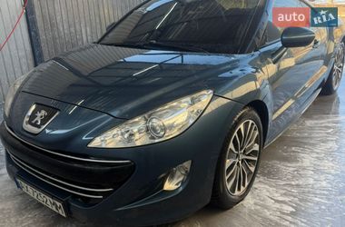 Peugeot RCZ 2010