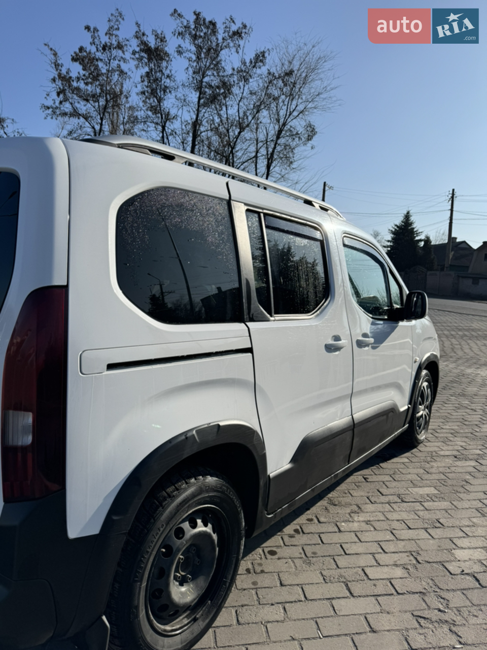 2019 Peugeot Rifter - мініатюра 5