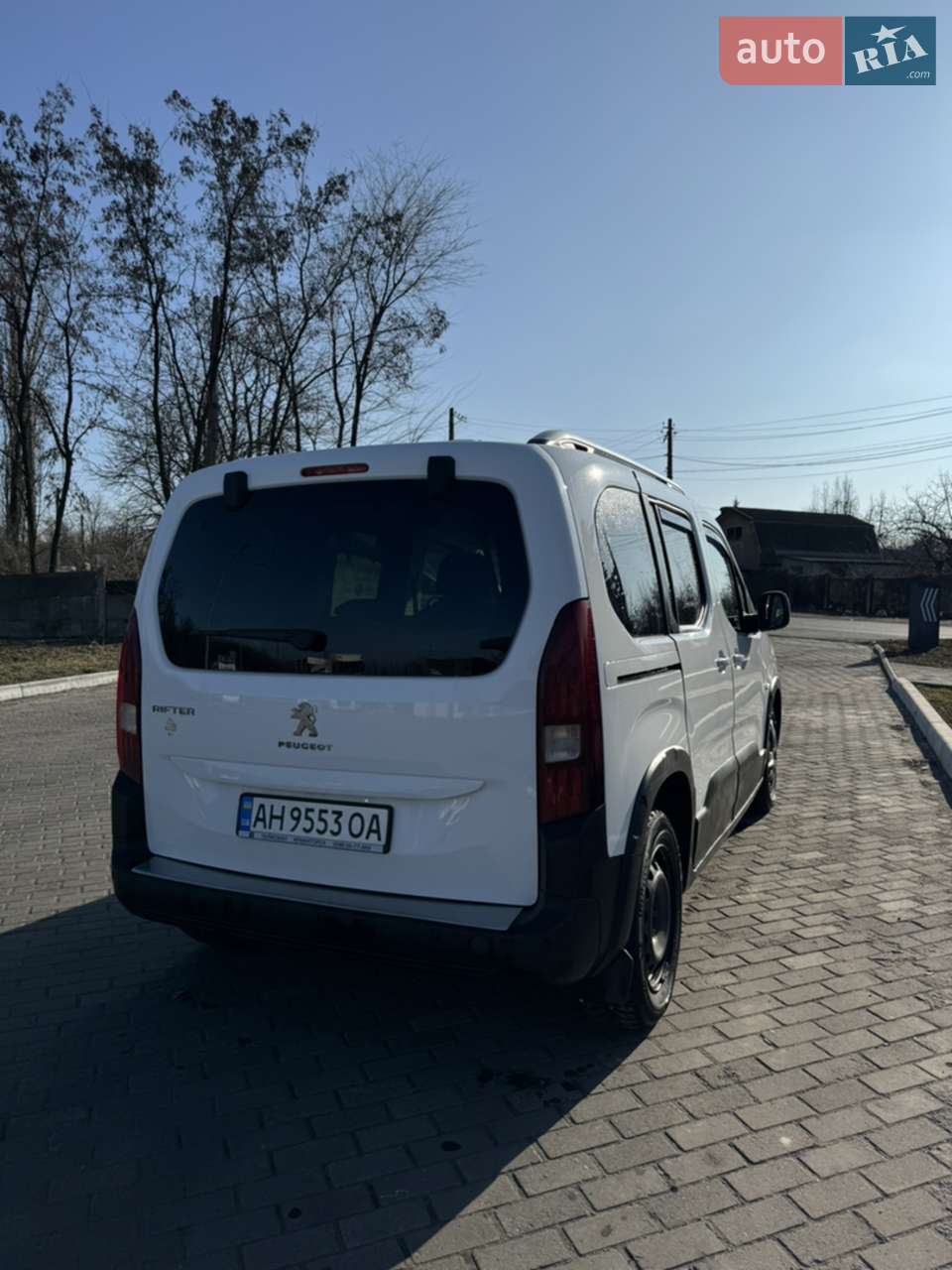 2019 Peugeot Rifter - мініатюра 4
