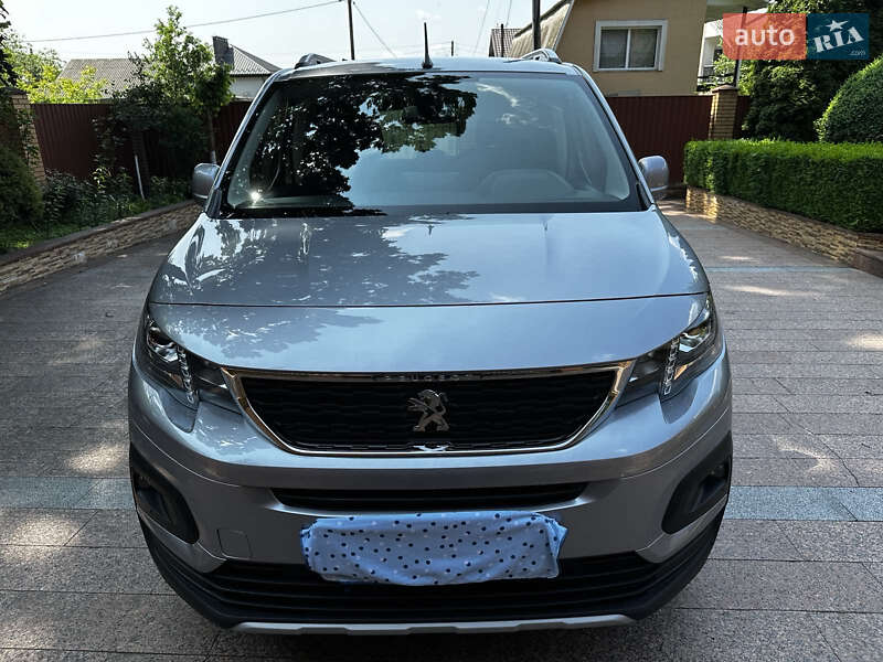 Peugeot Rifter