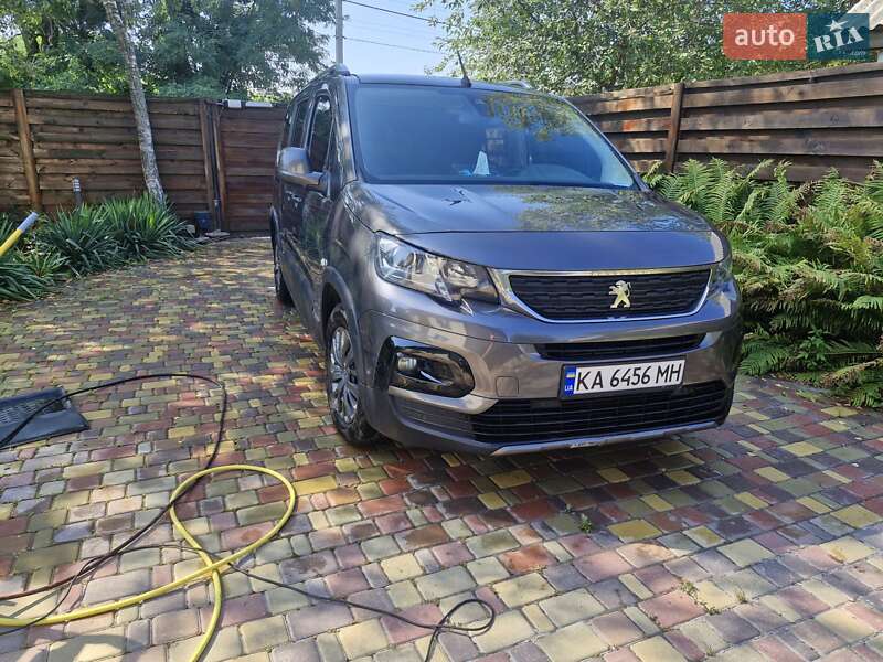 Peugeot Rifter