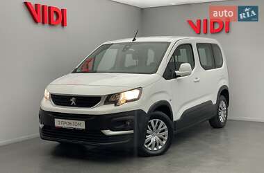 Peugeot Rifter  2020