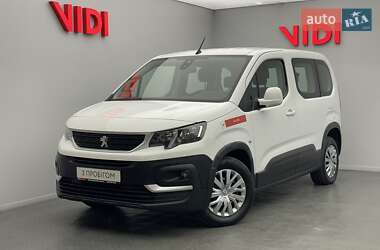 Peugeot Rifter  2020